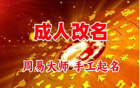 林甸成人改名-找大师一对一改名先分析后改名